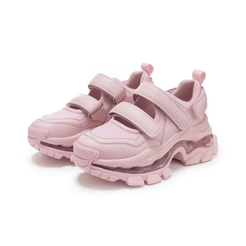 VITTORIO VENTURA Wear-Resistant Low-Top Casual Shoes Women's-19