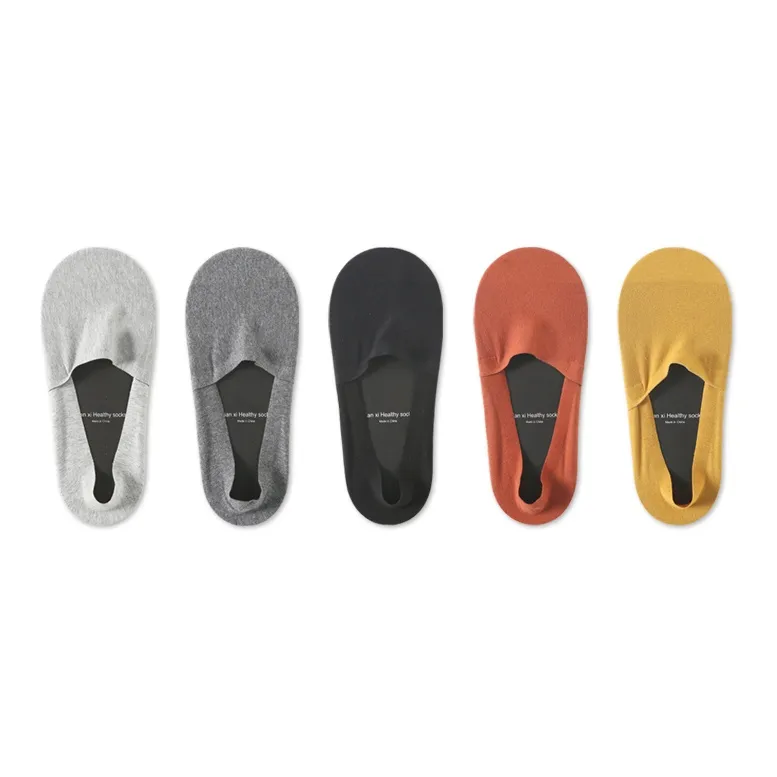 MIIOW Cool One Summer Series Ankle Socks Women's 5 Pack-10