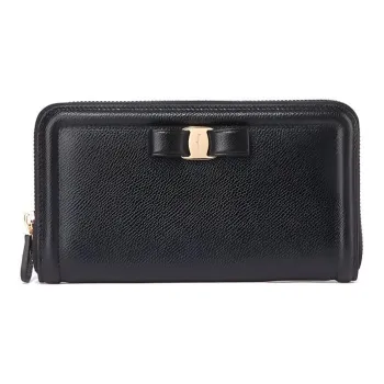 Ferragamo Vara Wallets