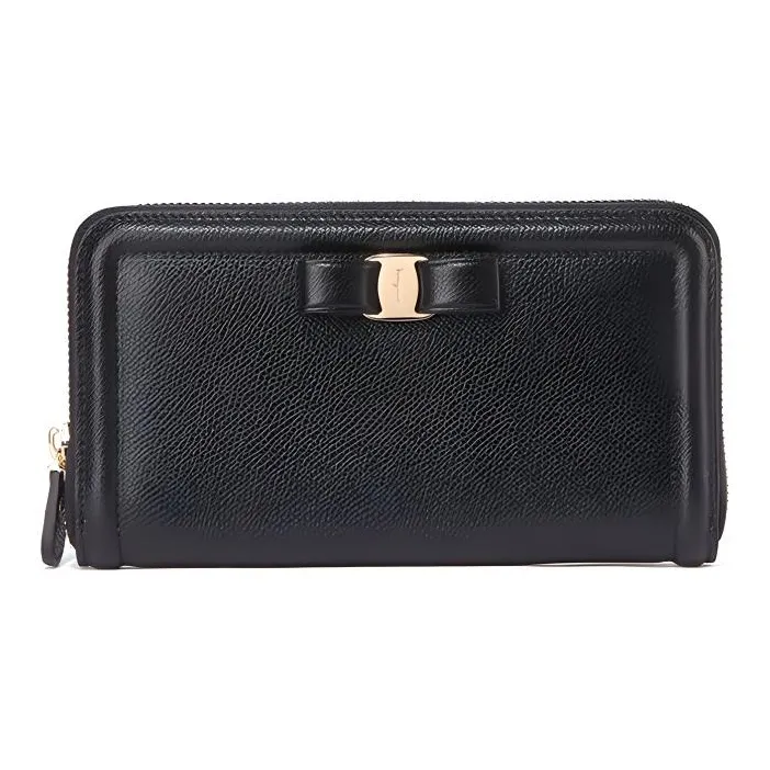 Ferragamo Vara Wallets-0