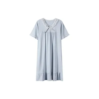 H-YXIANG Women's Nightgowns