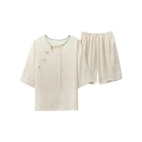 William Pajama Set Women's Image Color