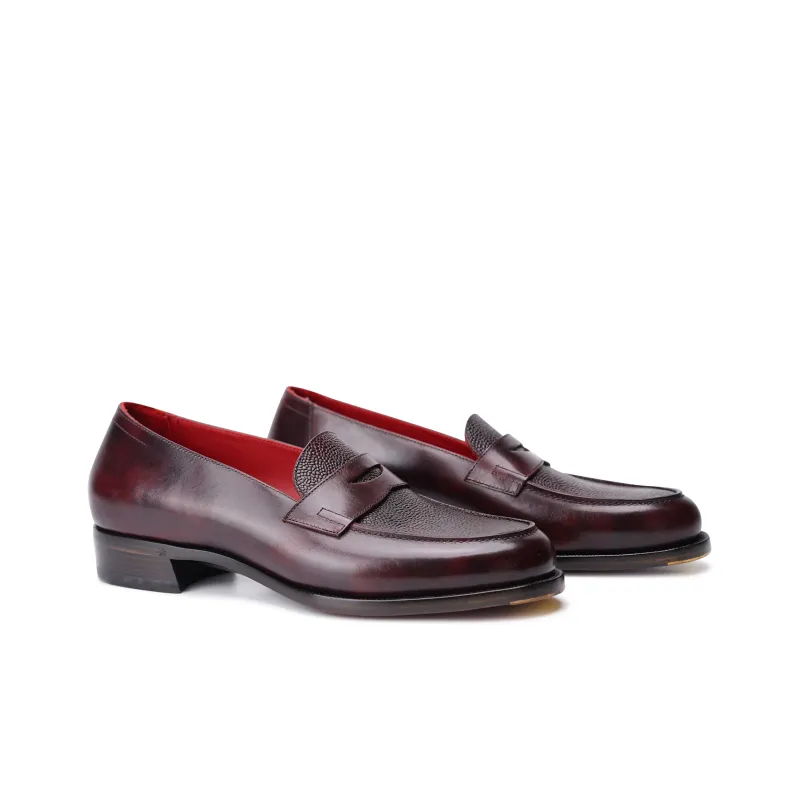 Kitamachi Elderly Father in Law Loafers Men's-9