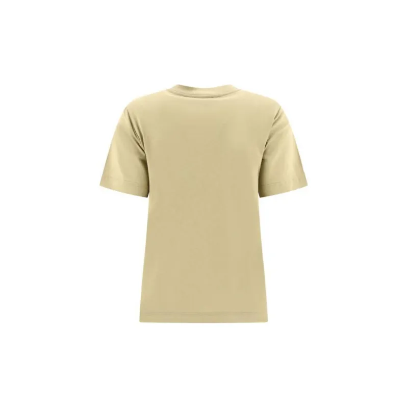 Burberry Ekd Motif Crewneck T Shirt-1