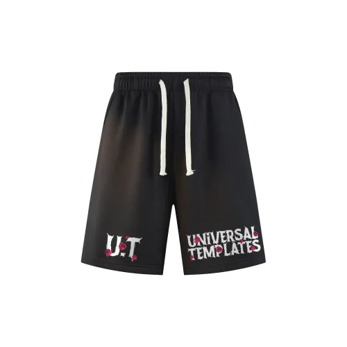 Universal Templates Unisex Casual Shorts