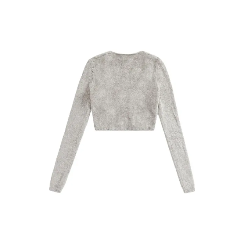 DIESEL M-Cheryl Chenille Knit Jumper-1