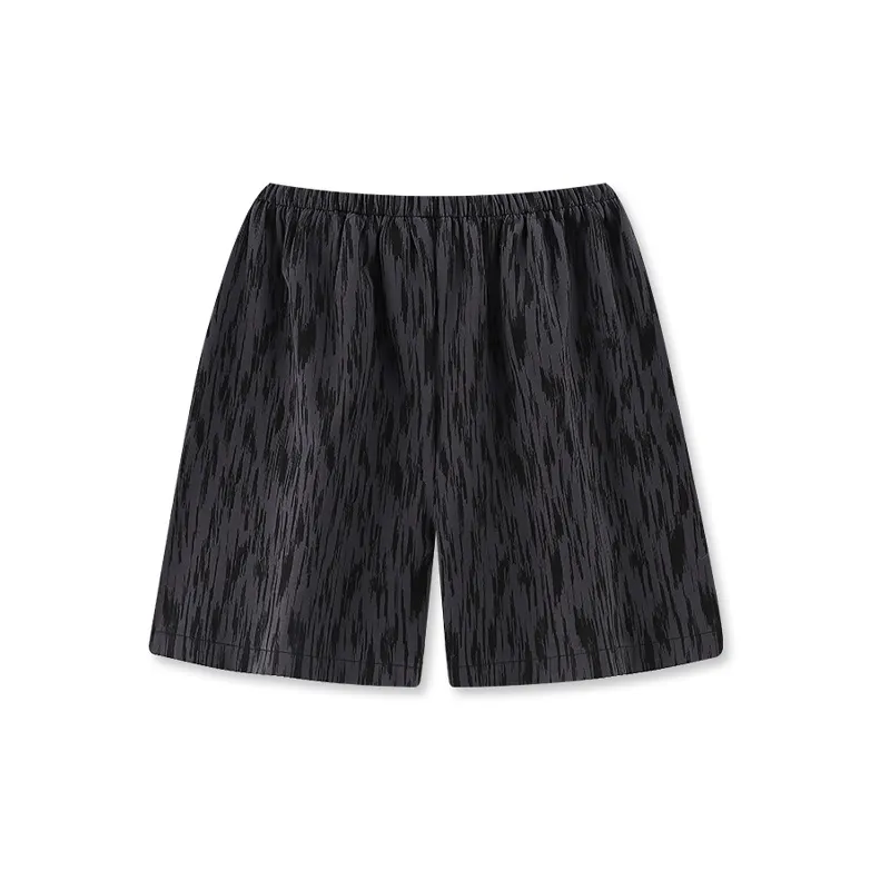 Beast's Secret Pajama Set Men's Black-3