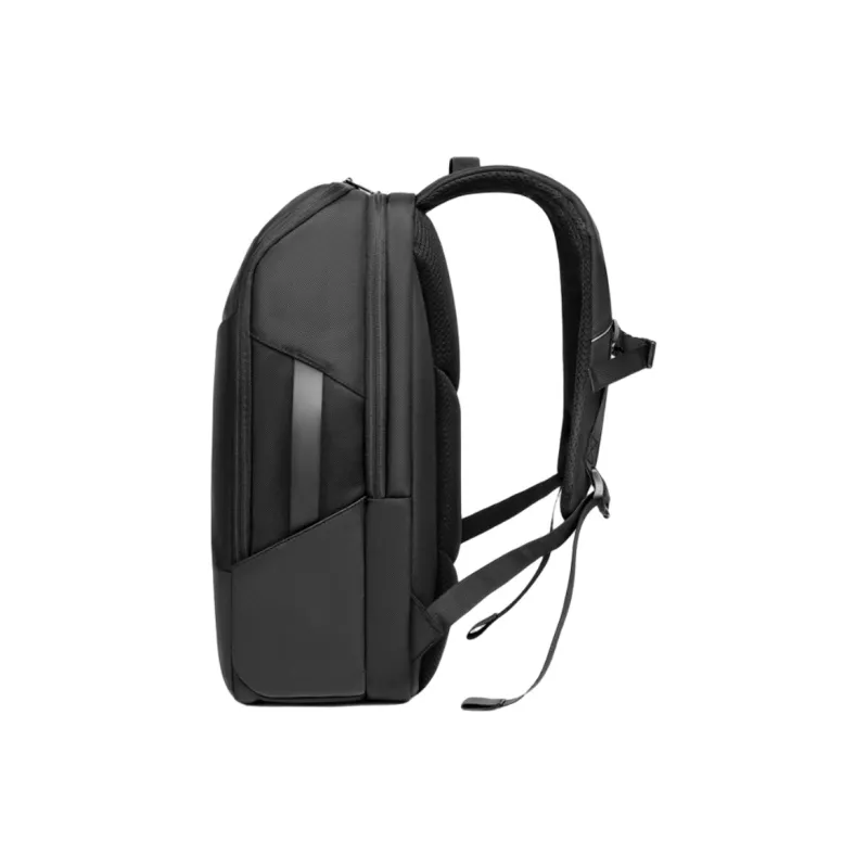 CMLZIUA Oxford Backpack Unisex Black-3