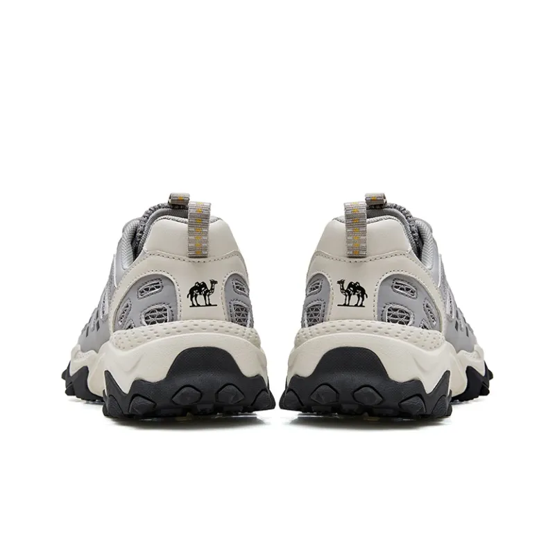CAMEL Cushioning Anti-Slip And Wear-Resistant Low-Top Trekking Shoes Women's-3