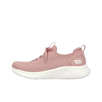 Skechers Skech Lite Pro Vivid Valley Wear Resistant Low Top Casual Shoes Women's Pink