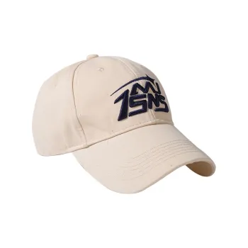 15 MINS Cotton Baseball Caps Unisex Multiple Colors