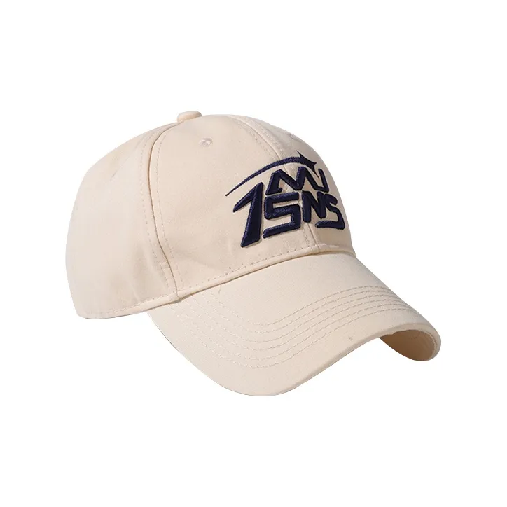 15 MINS Cotton Baseball Caps Unisex Multiple Colors-0