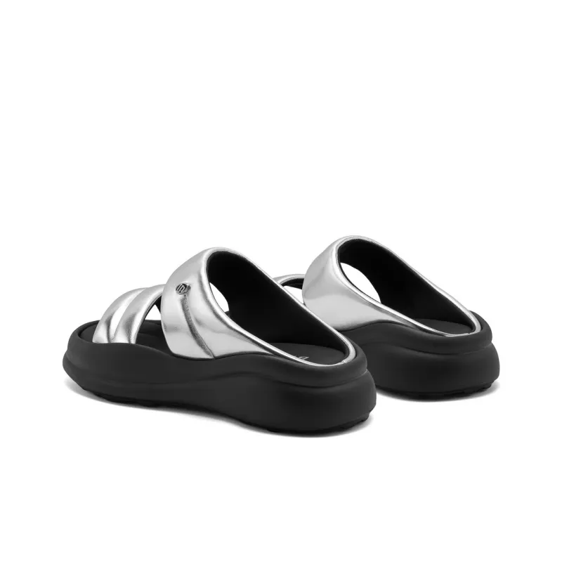 BELLE EVA Rhinestone Slip-Resistant Abrasion-Resistant Slide Slippers Women's-13