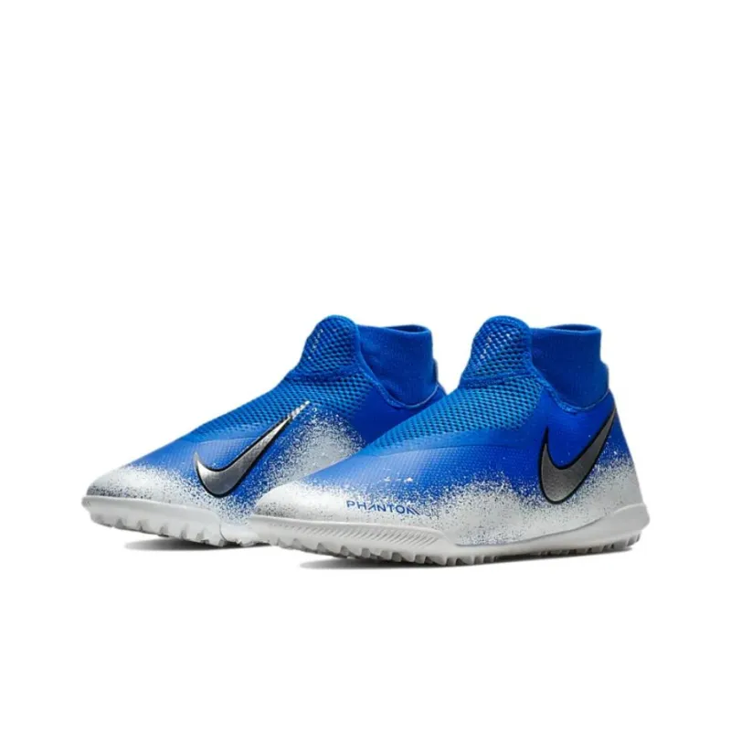 Nike Phantom Vision Academy Df Tf 'Racer Blue White'-2