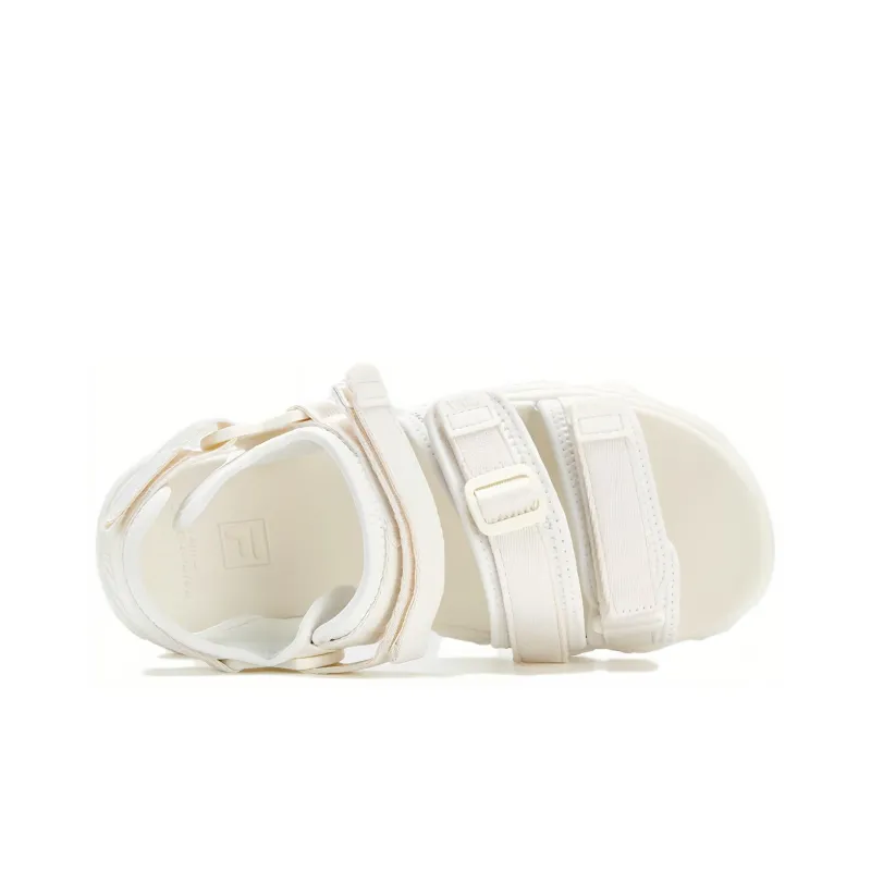 FILA Fluid Sandal 'White' Women's-2