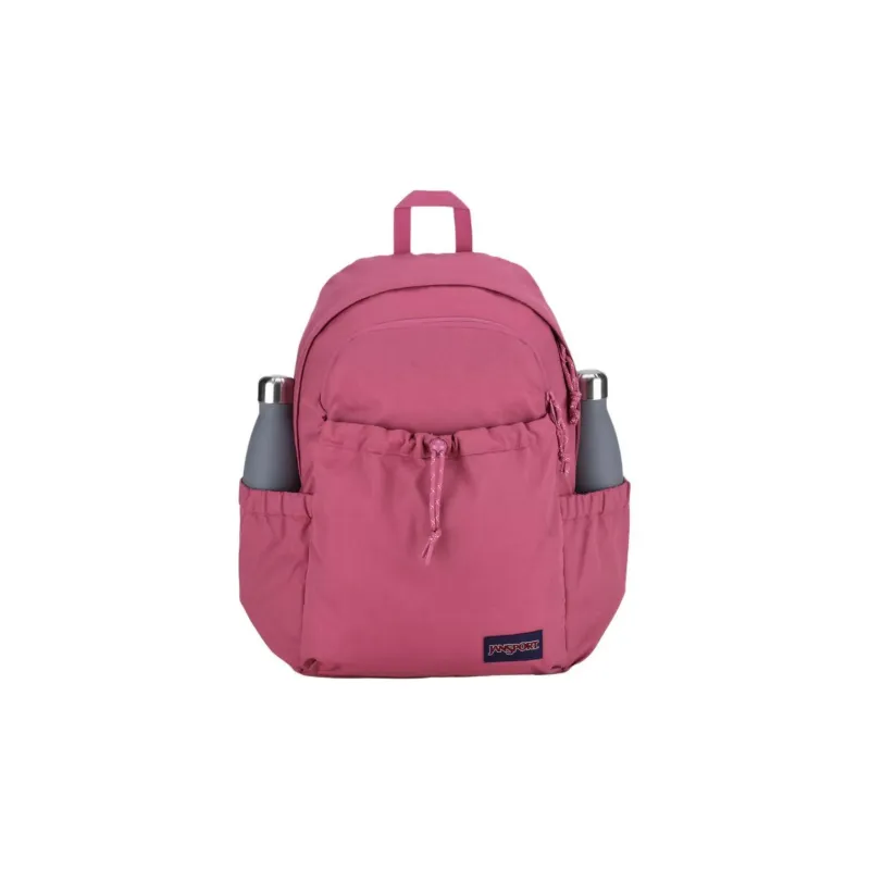 JanSport Polyester Backpack Women's Light Purple-1