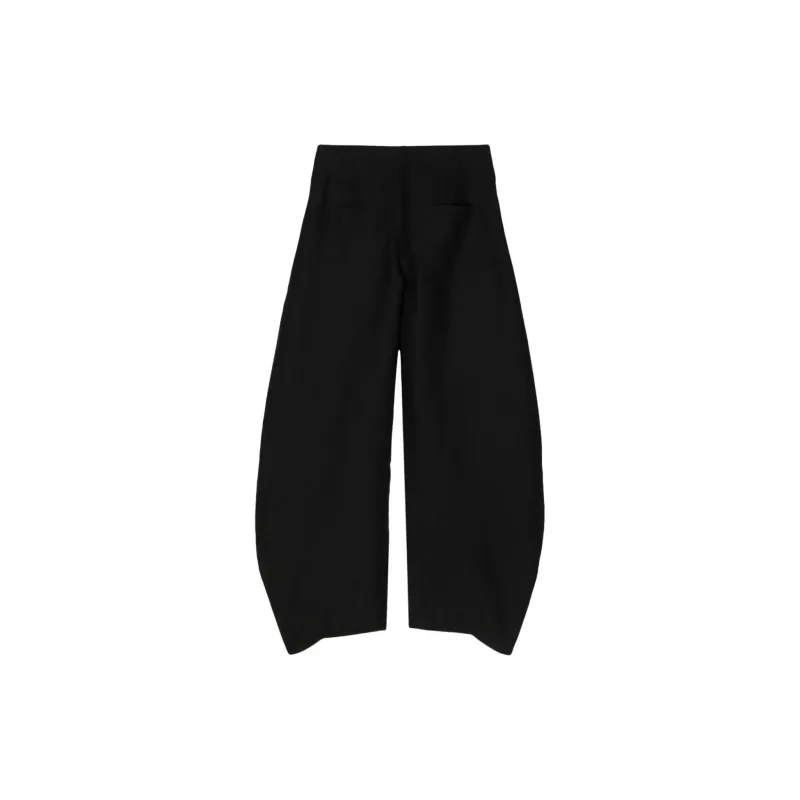 HENRIK VIBSKOV Casual Pants Women's Black-1