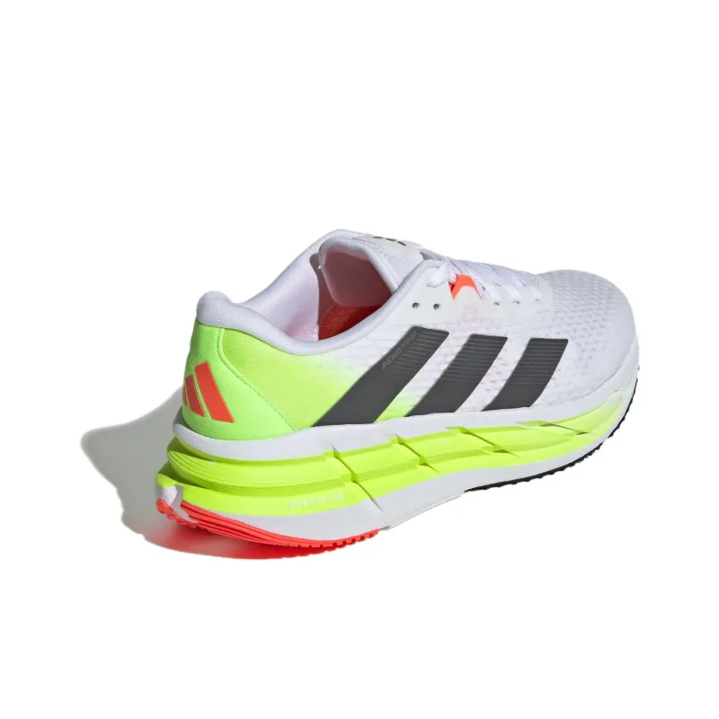 Adidas Adistar 3 'White Lucid Lemon'-2