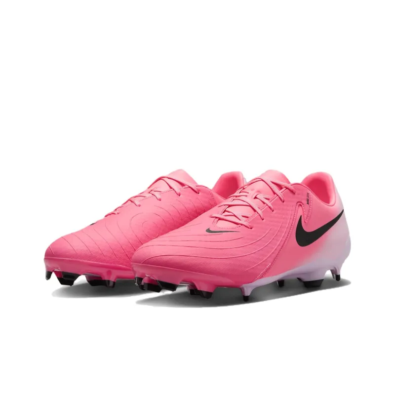 Nike Phantom Gx 2 Academy Mg Sunset Pulse Black-2