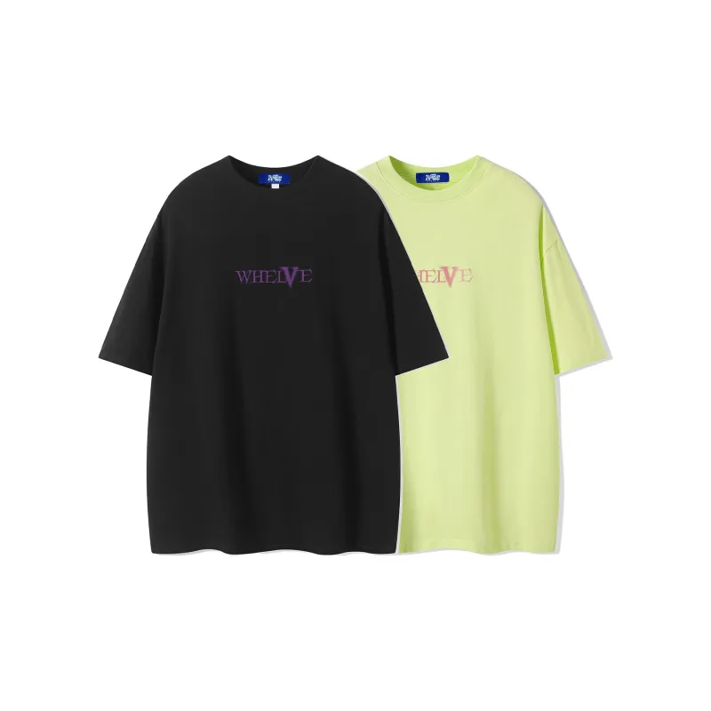 WHELVE T Shirts Unisex-11