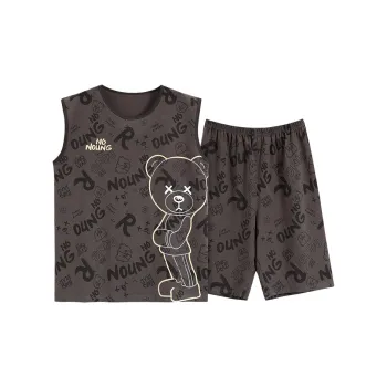GOSO Men Pajama Sets
