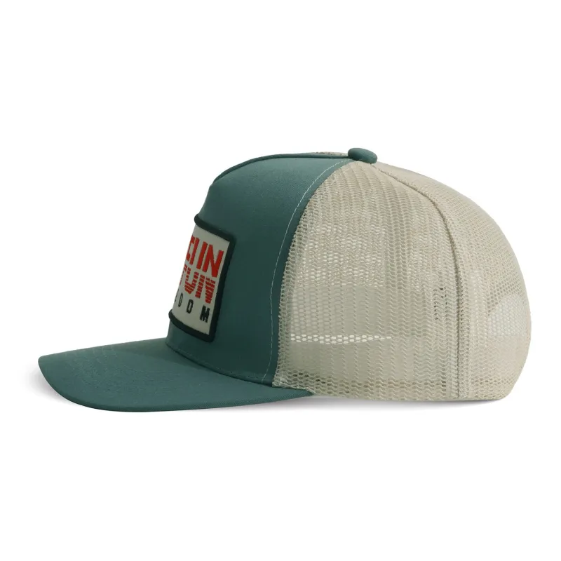 MYFUN FREEDOM Cotton Nylon Baseball Caps Unisex-2