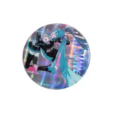 Hatsune Miku-Esports Heart-Large Badge