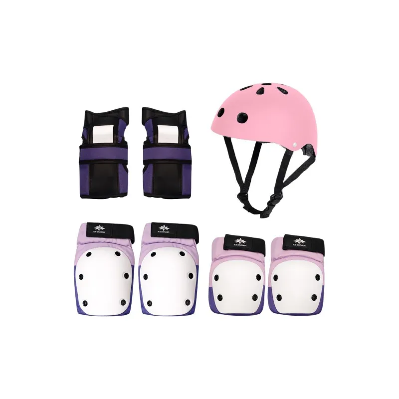 ICE DRAGON Roller Skating Protective Gears-5