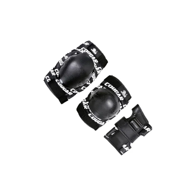 COUGAR Skateboard Protective Gears Protective Gear Set PP Unisex-0