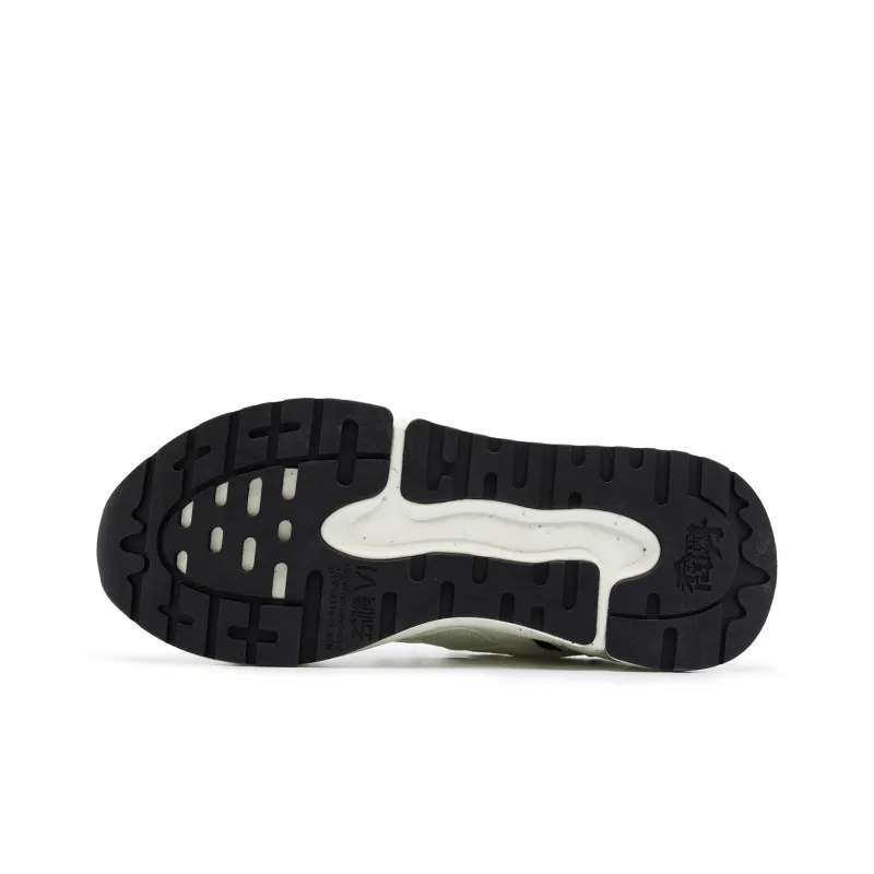 QIAODAN Revival 3.0 Low Top Casual Shoes Men's Black-4