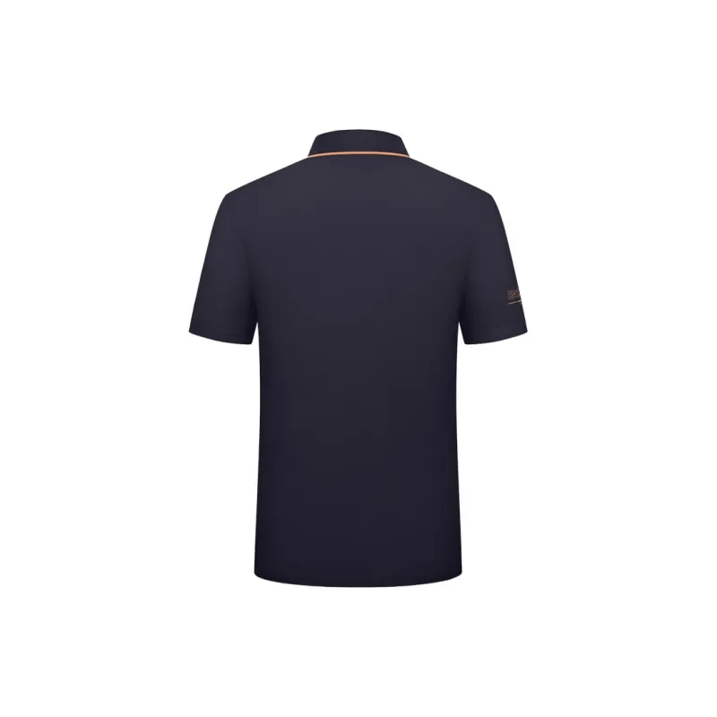 GY Goldlion Polo Shirts Men-9