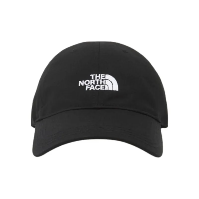 THE NORTH FACE Cotton Baseball Caps Men's Black-2