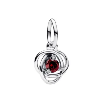 Pandora 925 Sterling Silver Pendants Women's Silver