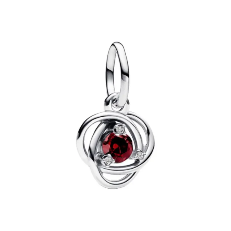 Pandora 925 Sterling Silver Pendants Women's Silver-0