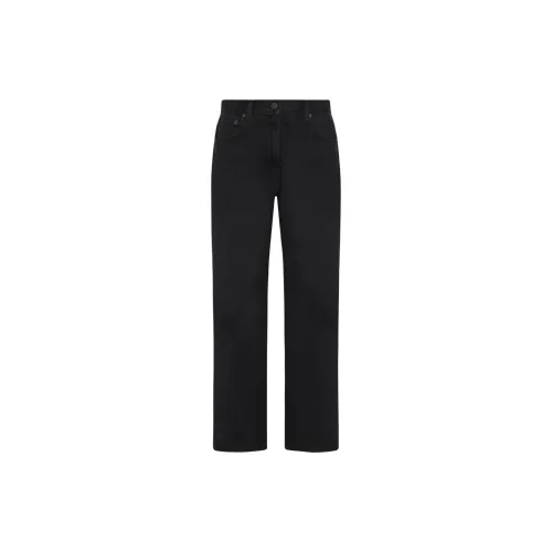 THE ROW Jeans Women's Black