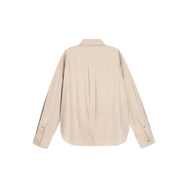 Lululemon Cotton Blend Shirt Women's-1
