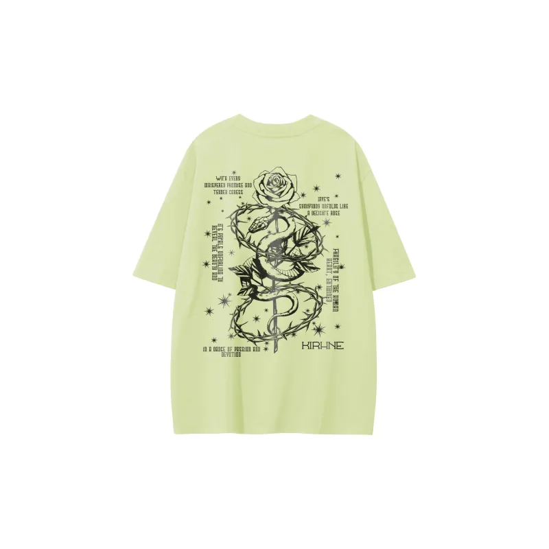 KIRHNE T Shirts Unisex-15