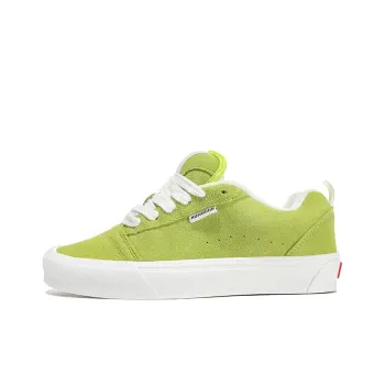 HOMDOON Slip Resistant Coverage Low Top Skateboard Shoes Unisex Apple Green