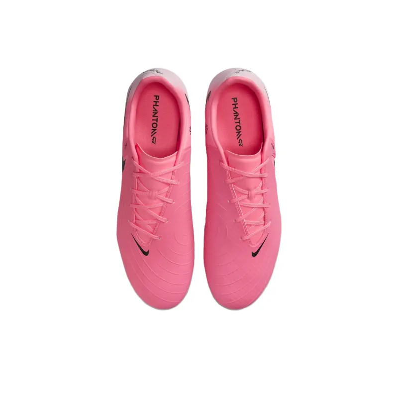 Nike Phantom Gx 2 Academy Mg Sunset Pulse Black-3