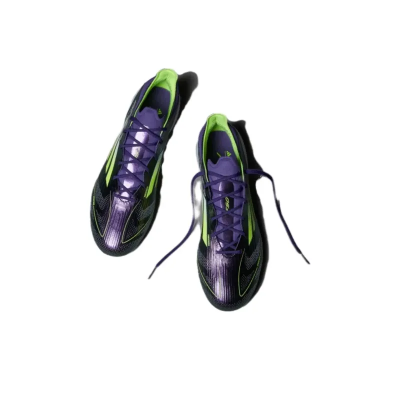 Adidas F50 Elite Fast Reborn Fg Purple Lucid Lemon-4