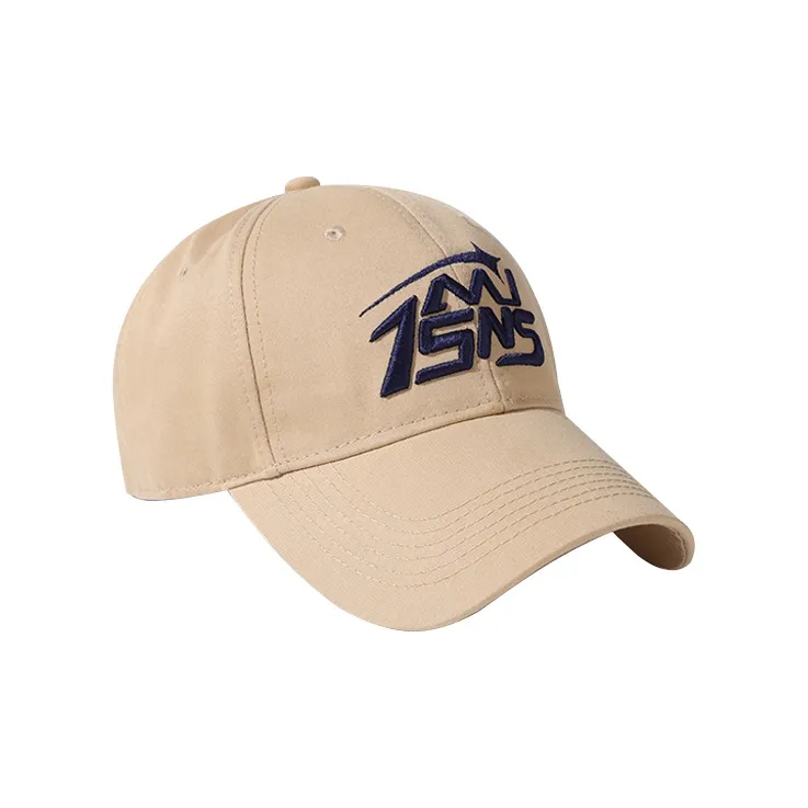 15 MINS Cotton Baseball Caps Unisex Multiple Colors-3