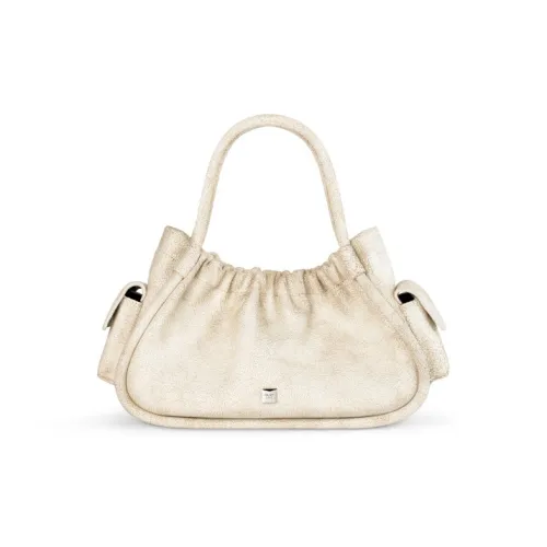 INJOYLIFE Handbags White With Rips