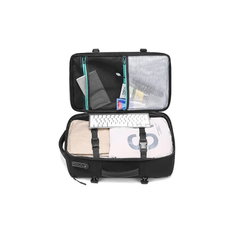 TTaG．baG Oxford Backpack Unisex-1