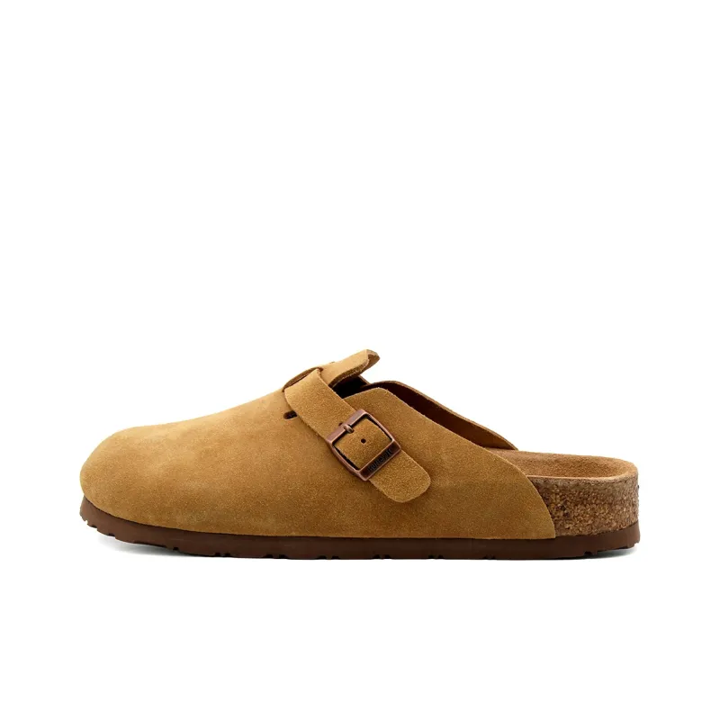 Hurley Odor-Resistant Abrasion-Resistant Slip-Resistant Wrap-toe Slippers Unisex-7