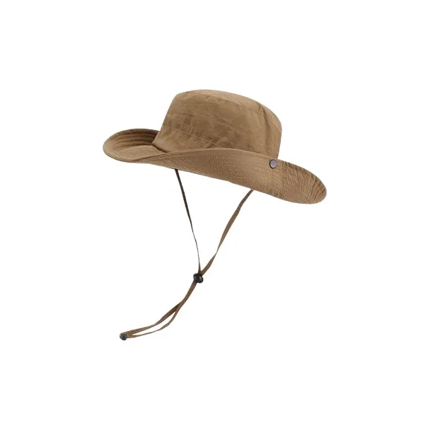 EEEENO Cotton Bucket Hats Unisex-4