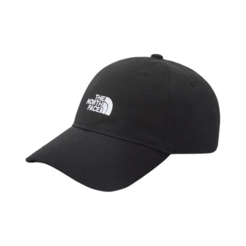 THE NORTH FACE Cotton Baseball Caps Men's Black-0