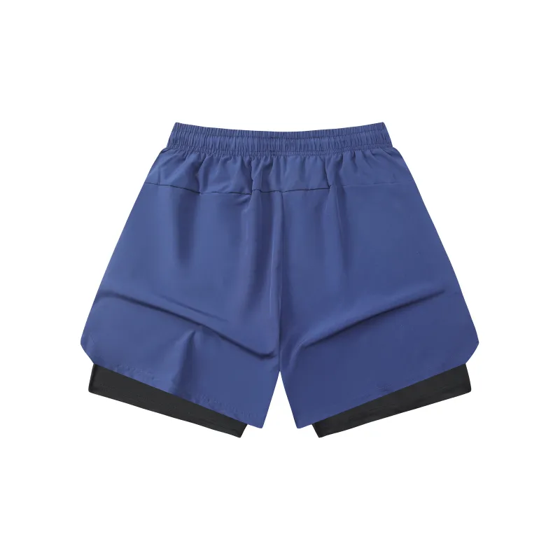 A.X.S.K Casual Shorts Unisex-13