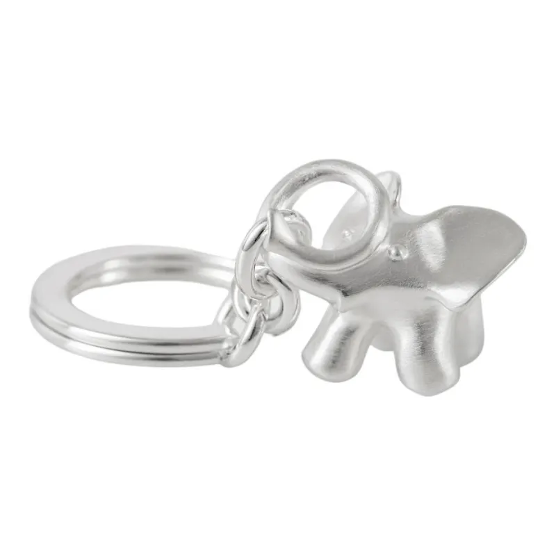 OLE LYNGGAARD COPENHAGEN Silver Keychains Unisex Silver-1