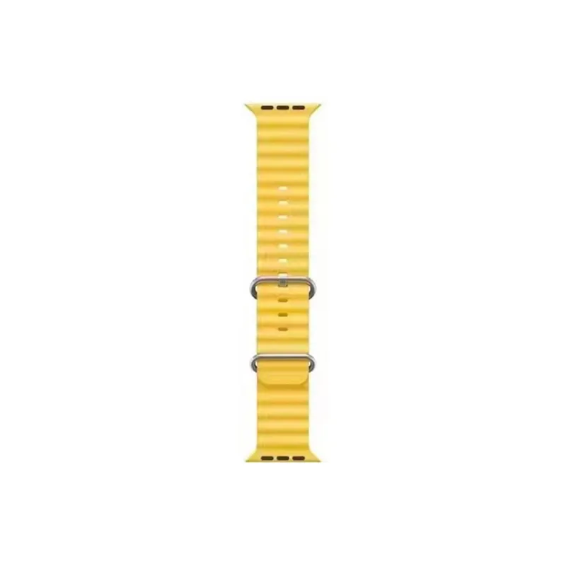 IOTS Apple Compatibility Watch Band Silicone Material-6