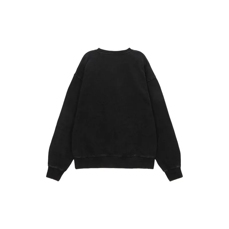 MATIN KIM Sweatshirt Women's Black-1